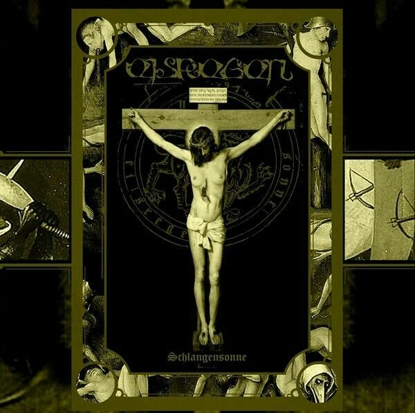 EISREGEN - Schlangensonne - CD - 169889 - Bild 1 von 1