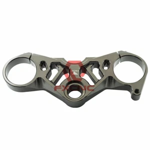 For RS4 125 GPR125 GPR150 2011-2016 Triple Tree Top Clamp Upper Front End Grey - Bild 1 von 11