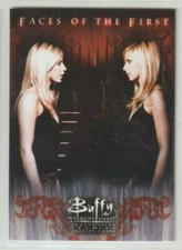 Buffy The Vampire Slayer Season 7 TV Show Trading Card #80 Sarah Michelle Gellar