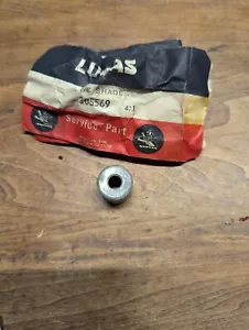 Lucas 305569 Dash Warning/Indicator Lamp Shade MG Triumph NOS - Picture 1 of 2