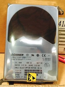 *Neuf* disque dur interne Conner (CFS541A) 541 Mo, 3,5 pouces IDE - Photo 1/4