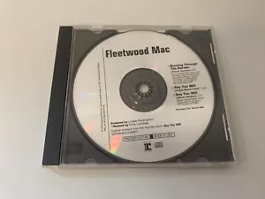 Fleetwood Mac – Running Through The Garden / Say You Will - CD Single © 2003 - Bild 1 von 2