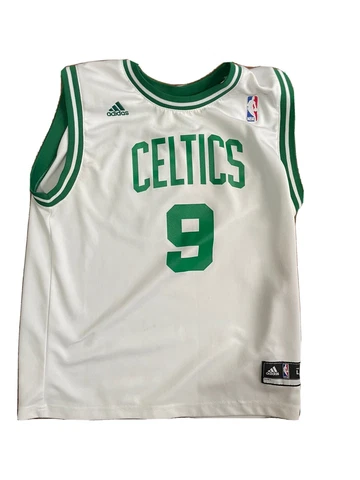 Vintage Rajon Rondo Boston Celtics Jersey Size L Cover