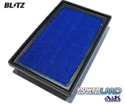 Filtro de ar BLITZ DT-171B POWER LMD LEXUS LM500h RX500h TOYOTA GR YARIS M15A-FKS - Imagem 1 de 2