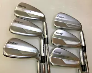 Ping I525 Iron Set 5I - 9I,W 6 Club MODUS 3 TOUR 105 Flex S Black Dot Men RH - Picture 1 of 10