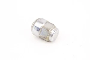 03-08 Honda Pilot FRONT or REAR Chrome Alloy Wheel Rim Lug Nut Bolt Silver OEM - Picture 1 of 5