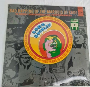 Bad Rapping of the Marquis De Sade Vinyl Record Album #2 - Picture 1 of 4