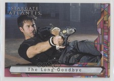 2006 Rittenhouse Stargate: Atlantis Season 2 The Long Goodbye #51 b6s