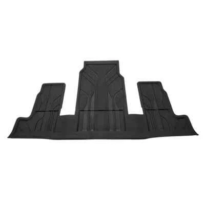 GM OEM 2018-2023 Chevrolet Traverse 3rd Row All Weather Floor Liners 84206889 Foto 1 de 2