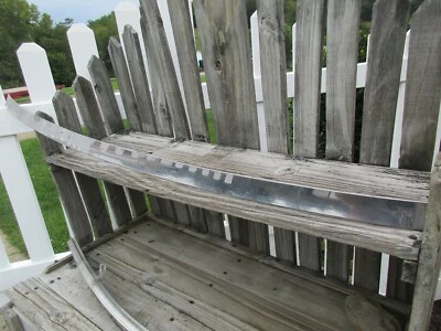 Parabrisas inferior exterior Plymouth Belvedere 1960 Foto 1 de 4