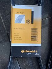Continental AVX 10x975 Drive bell Set