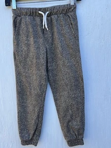 Crazy 8 Kids Boys Dress Pants Size 5-6Y Gray Pockets Nice (S) - Picture 1 of 11