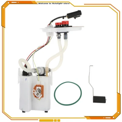 Fits 2000-2002 Lincoln LS Jaguar S-Type 3.0L 3.9L Fuel Pump Module Assembly New - Image 1 of 4