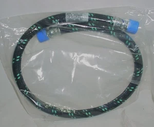 TRUCK-HEAVY EQUIPMENT AIR-AIR COMPRESSOR BRAIDED HOSE A23-12250-043 - Bild 1 von 3