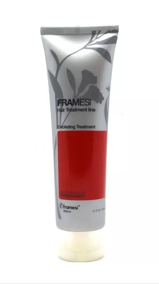 FRAMESI HAIR TREATMENT LINE EXFOLIATING TREATMENT 5.1 OZ / 150 ML - Image 1 of 1