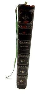 LA SAGESSE ET LA DESTINÉE 1908 Maeterlinck französisches antikes Buch - Bild 1 von 12