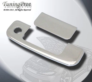 Chrome Tailgate Handle Cover 1 Keyhole ABS Plastic For Dodge Durango 1998-2003 - Picture 1 of 2