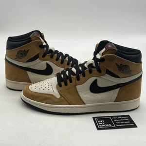Size 11 - Air Jordan 1 Retro High OG Rookie of the Year 2018 (555088-700) - Picture 1 of 8