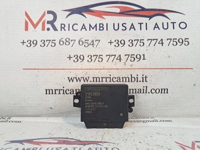 CENTRALINA SENSORI DI PARCHEGGIO PER VOLVO XC60 1° Serie 31423950 D5244T10 (08> - Immagine 1 di 4