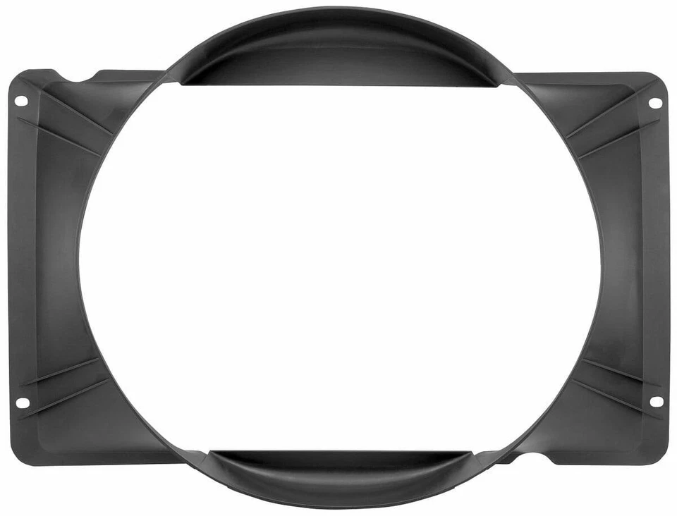 Fan Shroud for 1966-67 Chevrolet Chevelle & El Camino Big-Block Chevy 1 Pc - Image 1 of 1