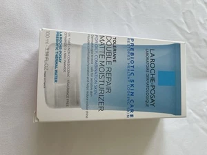 La Roche Posay Double Repair Matte Moisturizer Prebiotic Skincare - BRAND NEW :) - Picture 1 of 5