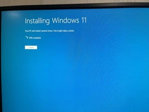 Windows 11 Bootable Flash Drive USB No System Requirement 64bit Activation - Photo 1/4