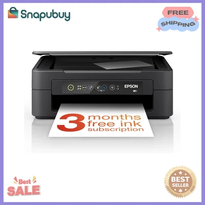 Epson Expression XP-2200 3-In-1 Ink Multifunction Printer, Scanner, Copier, UK - Image 1 of 4