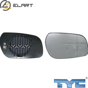 MIRROR GLASS OUTSIDE MIRROR 305-0046-1 FOR CITROËN XSARA/Break LFZ/LFYA9A 1.8L - Picture 1 of 6