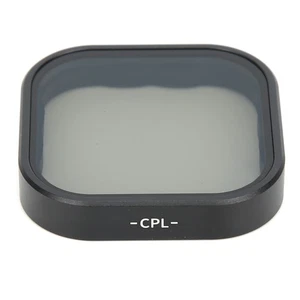 CPL Polarizing Filter Optical Glass Lens Filter With Frame For - Picture 1 of 16