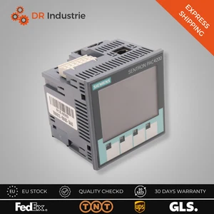 Siemens Sentron PAC4200 7KM4212-0BA00-3AA0 - Foto 1 di 5