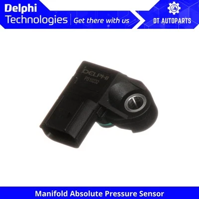 For 2010-2014, 2019-2022 Honda Insight Manifold Absolute Pressure Sensor Delphi - Image 1 of 4