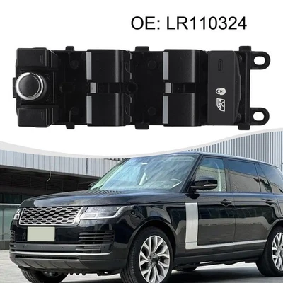 Replacement Driver Window Switch for Land Rover For Range Rover 2013 2017 - Image 1 of 4