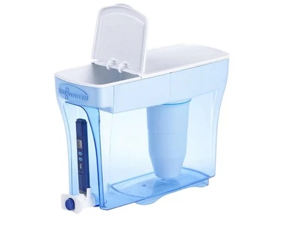 ZeroWater 20 Cup Water Filter Dispenser - Clear - Image 1 of 2