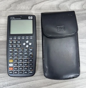 HP 50G HEWLETT PACKARD CALCOLATRICE GRAFICA CON CUSTODIA TESTATA - Foto 1 di 4