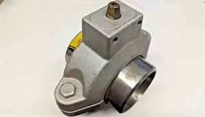 NOS Bay State 3" Butt Weld Split Butterfly Valve Stainless Steel, 150 psi - Picture 1 of 8