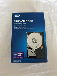 WDBGKN0020HNC-NRSN Internal Hard Drive 2TB - Picture 1 of 8