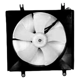For Honda Accord 1994-1997 TYC Engine Cooling Fan — 第 1/4 张图片