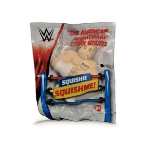 WWE Squishie Squishme! Figura The American Nightmare Cody Rhodes - Precintada - Imagen 1 de 2