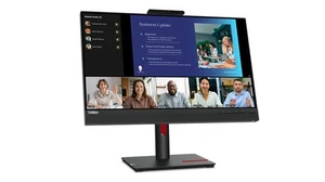 Lenovo ThinkVision T24v-30 LED display 60.5 cm (23.8") 1920 x 1080 pixels Ful... - Picture 1 of 9
