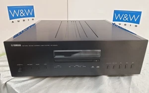 Yamaha CD-S3000 SACD / CD Player, incl. FB y embalaje original - Imagen 1 de 15