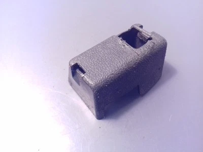 VW Classic Beetle 1973-1976 Seat 3-point Centre Linkage Plastic Cover Left Side - Image 1 of 4