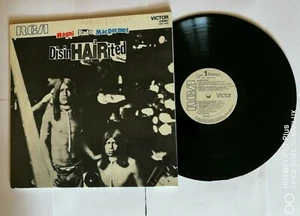 RAGNI-RADO-MAC DERMOT - DISINHAIRITED - LP RCA PROMO ITALIA 1970 FIRST - Bild 1 von 3