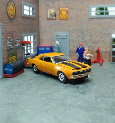 GREENLIGHT 1967 CHEVY CAMARO RS - Image 1 of 4