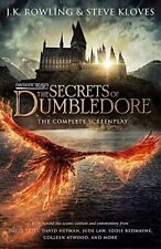Fantastic Beasts : The Secrets of Dumbledore by JK Rowling (2022 Hardcover)