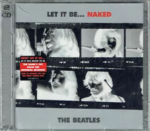 (2CDs) The Beatles - Let It Be... Naked - Get Back, The Long And Winding Road - Bild 1 von 2
