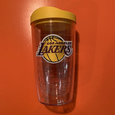 Tervis Los Angeles Lakers 16oz. Emblem Classic Tumbler Cover