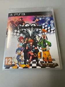 NEU UND VERPACKT Kingdom Hearts - HD 1.5 ReMix PS3 PAL FACTORY SEALED VGC BLES01897 - Bild 1 von 3