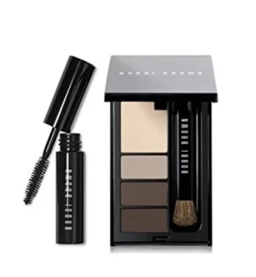 Sombra de ojos - Edición limitada para Bobbi marrón, Clínica, Elizabeth Arden con MASCARA Foto 1 de 4