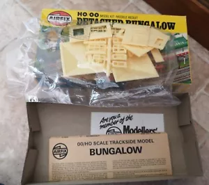 Airfix freistehender Bungalow Bausatz 03619-7 HO/OO Neu in OVP - Bild 1 von 1