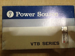 NIB ETA-USA VTB48SC12 Schaltnetzteil DC/DC 12Vin 48Vout NIB NEU kompakt - Bild 1 von 5